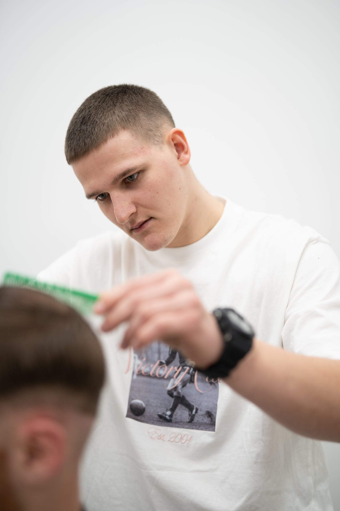 Kurs "Fast Fade" - przyspieszamy
