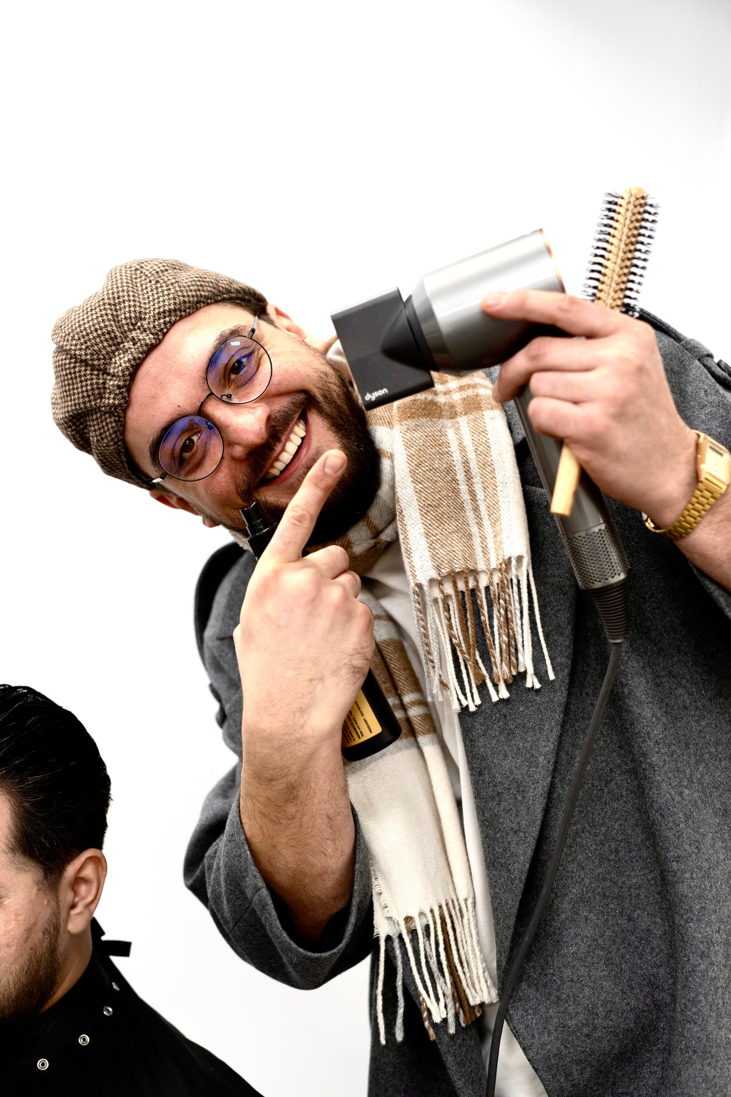 Kurs "BBP"- Be Barber Pro - kurs doszkalający