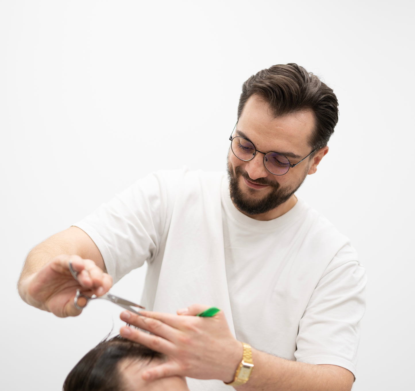 Kurs "BBP"- Be Barber Pro - kurs doszkalający