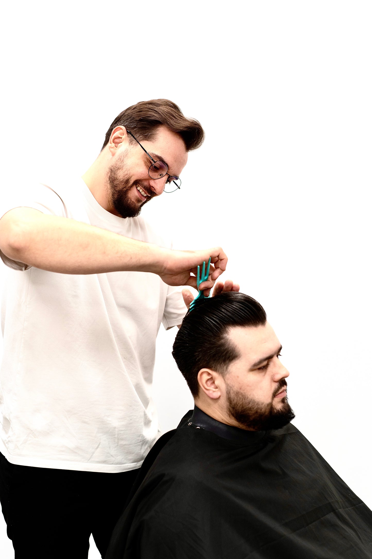 Kurs "BBP"- Be Barber Pro - kurs doszkalający