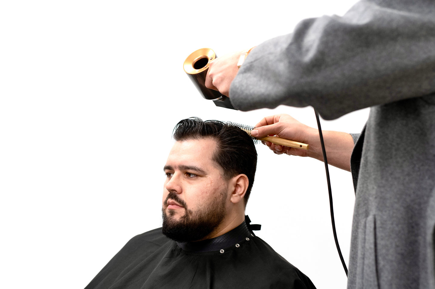 Kurs "BBP"- Be Barber Pro - kurs doszkalający
