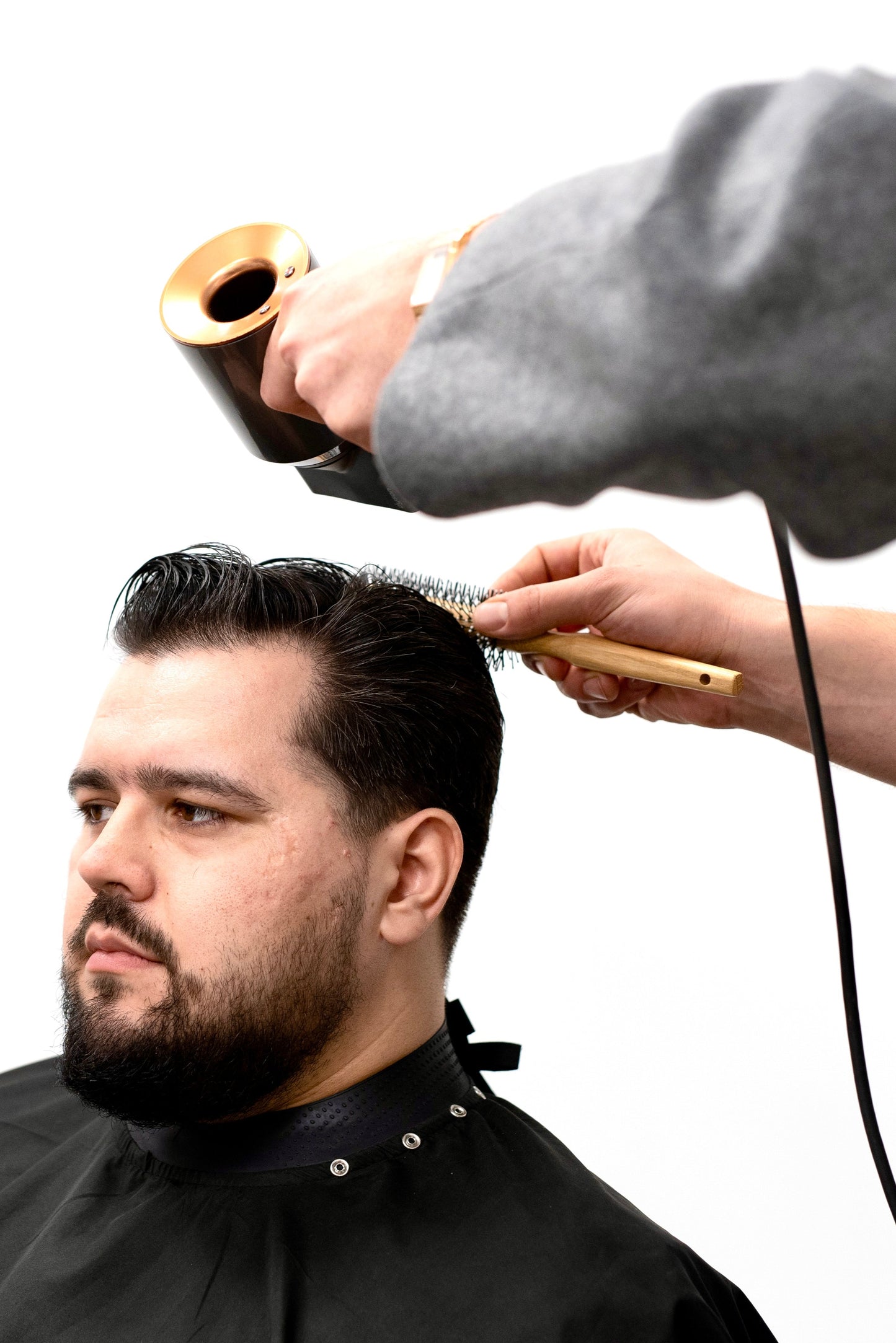 Kurs "Long Trim" - strzyżenie i modelowanie długich form