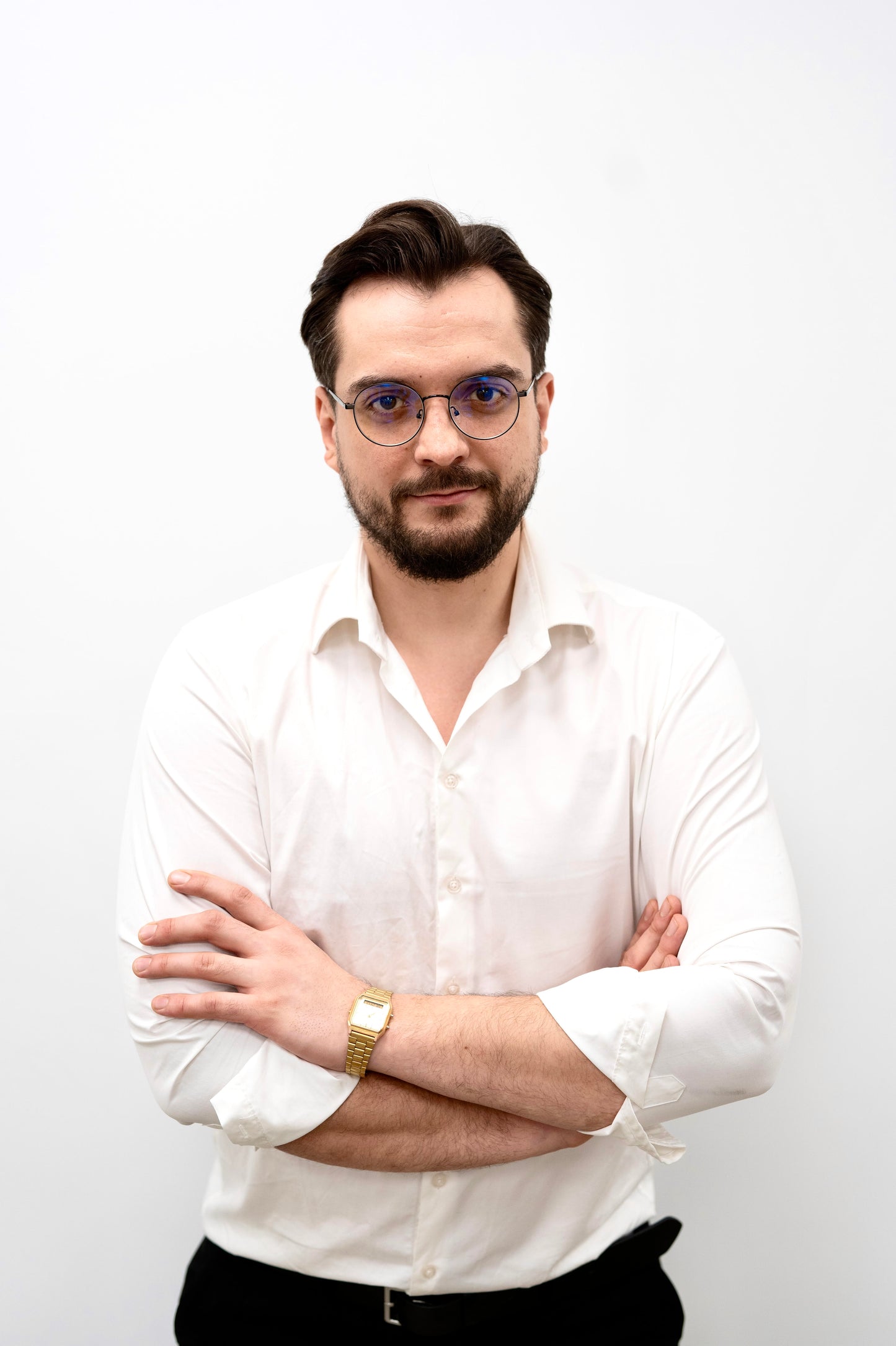 Kurs "BRB" - Broda, Ręcznik, Brzytwa