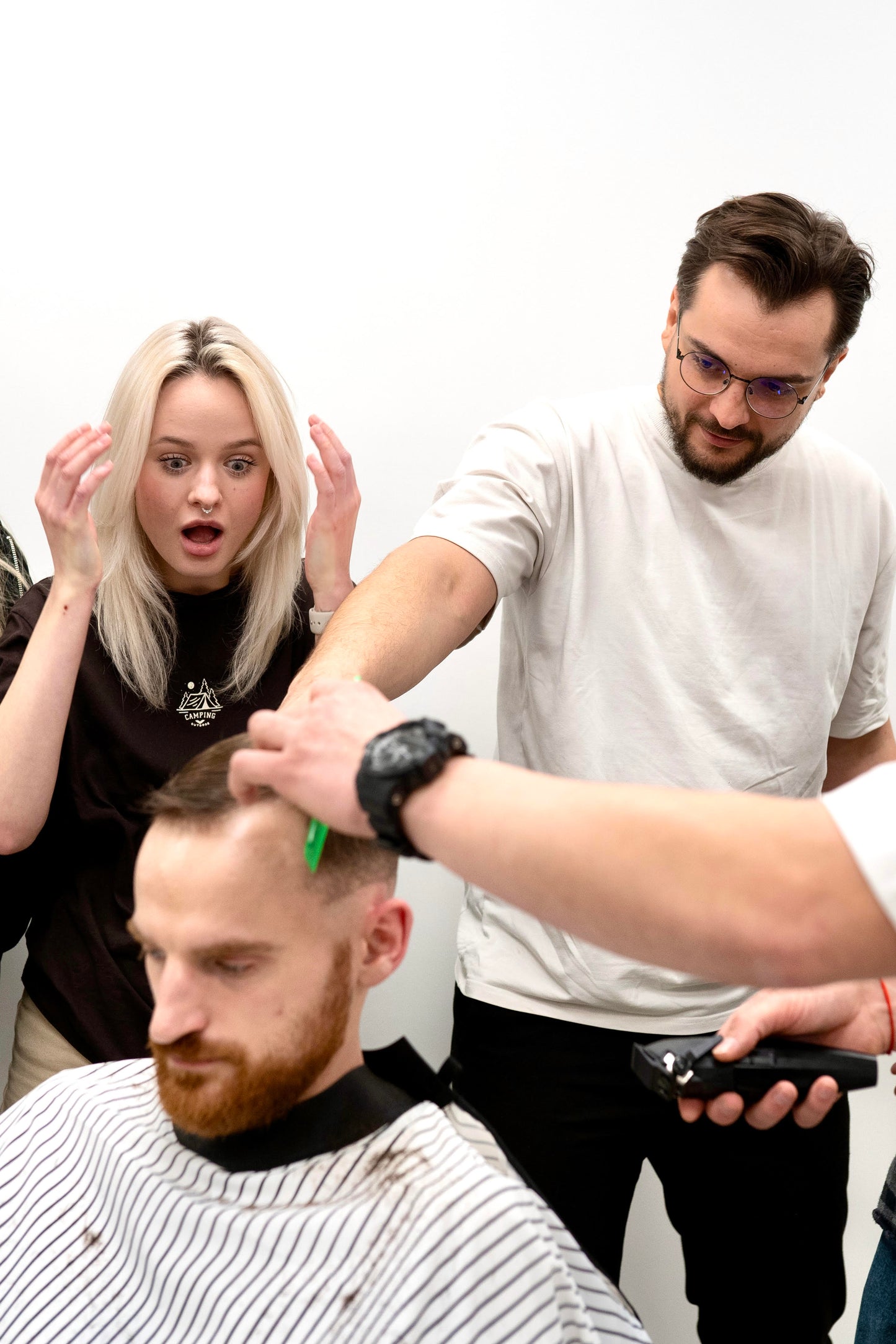 "Barber od Zera" - intensywny kurs od podstaw