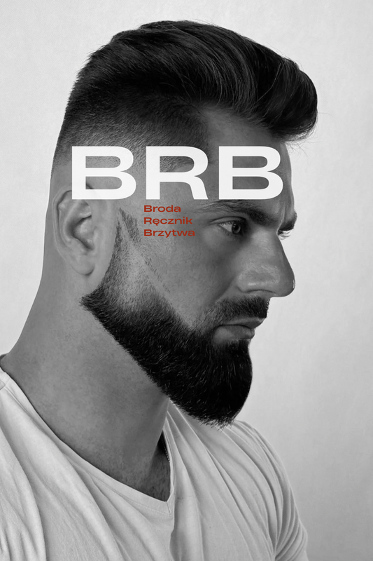 Kurs "BRB" - Broda, Ręcznik, Brzytwa
