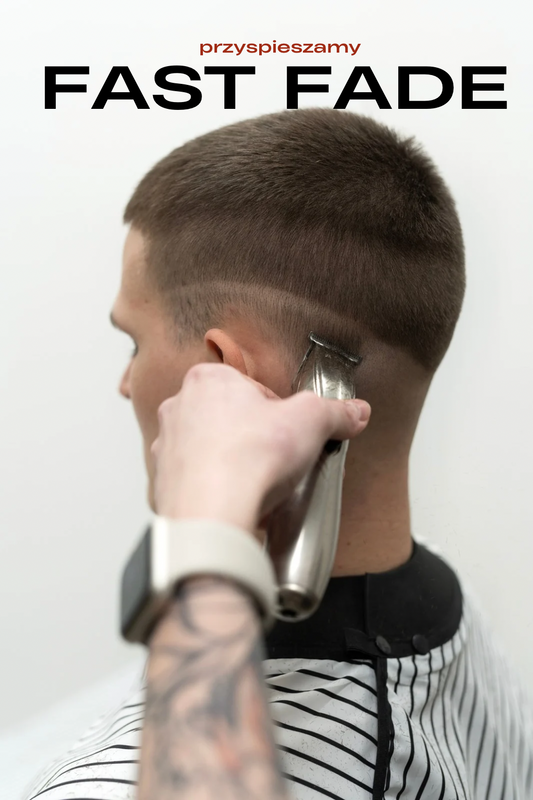 Kurs "Fast Fade" - przyspieszamy